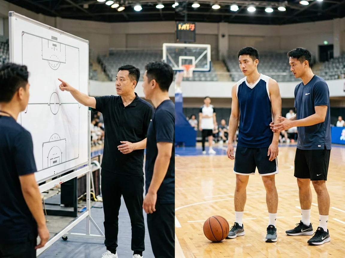 篮球赛前热身,WNBA季后赛